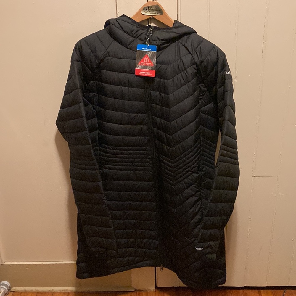 Columbia Powder Lite Omni Heat Mid Jacket (offers welcome!) pre-owned